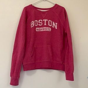 Women’s sweatshirt